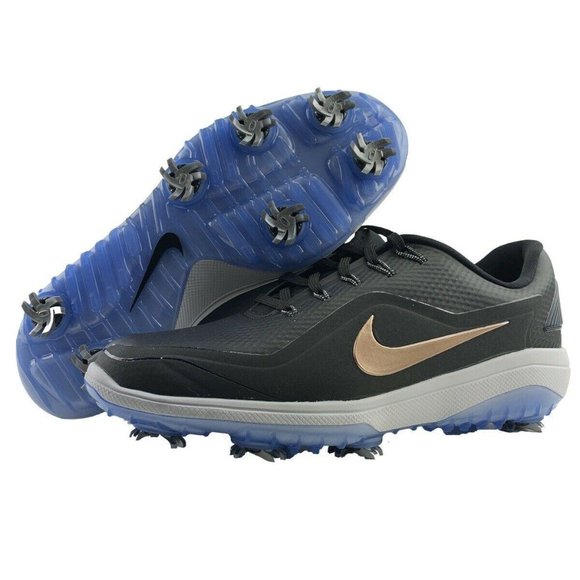 Nike Shoes - Nike Womens Golf Shoes Size 8.5 Wide React Vapor 2
